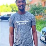 My name is Jacob Mensah . I'm a bilingual English speaker. I also speak and write advanced Spanish and intermediate German.